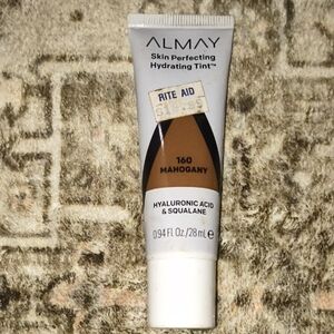 *4 for $28* 160 Mahogany - Almay Skin Perfecting Hydrating Tint